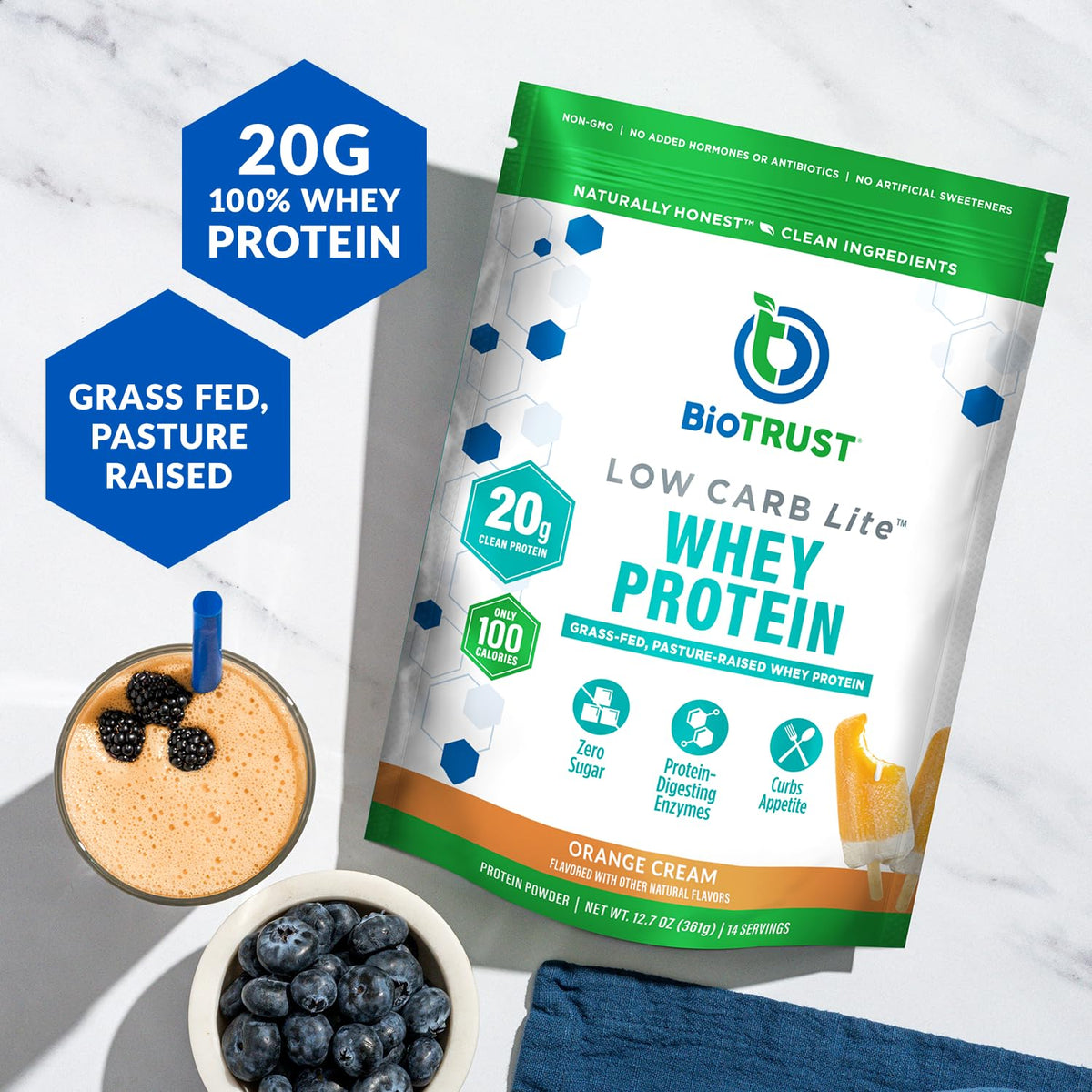 BioTrust Low Carb Lite