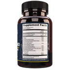 Wiser Minds Nootropic Memory & Focus Supplement - 60 Capsules - image 4