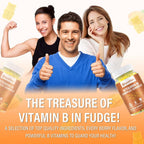 Riyuetian Vitamin B Complex Gummies