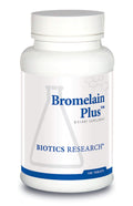 BIOTICS RESEARCH Bromelain Plus Digestive Enzyme - 100 Tablets