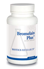 BIOTICS RESEARCH Bromelain Plus Digestive Enzyme - 100 Tablets