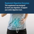 Advanced Bionutritionals Integrative Digestive Formula Ginger - 60 Tablets - image 6