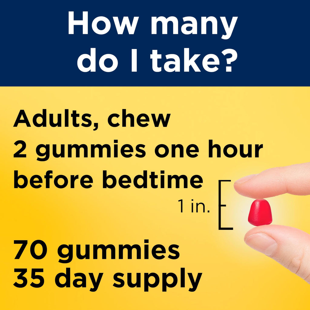 Nature Made Melatonin 10 mg