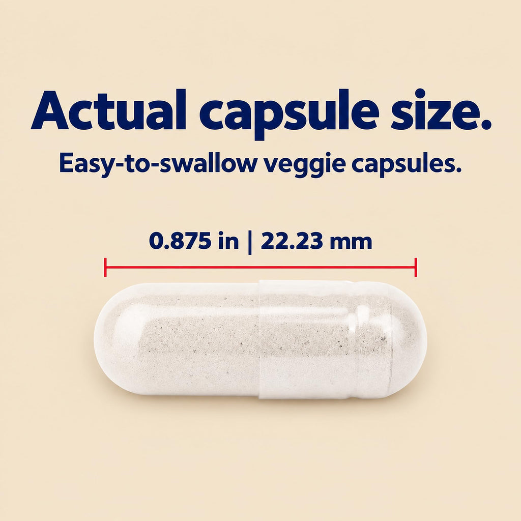 The Outback Series Magnesium+ 300mg - 90 Capsules - image 6