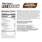 Fit Crunch Wafer Protein Bars 16g Protein - 9 Bars Variety Pack - image 2