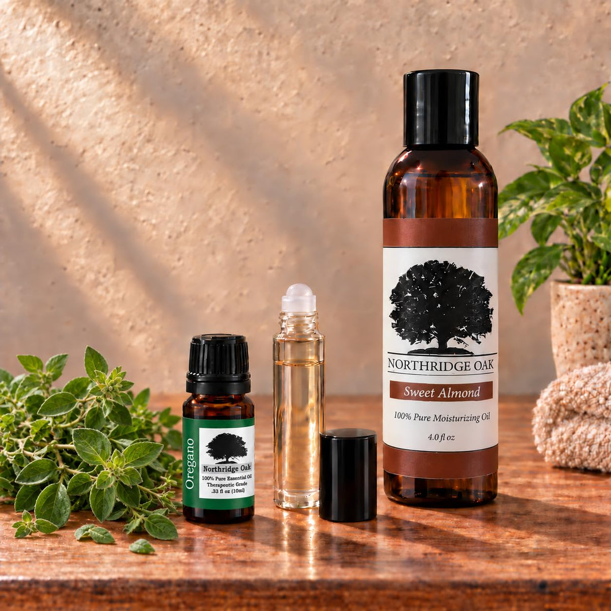 Northridge Oak Oregano Essential Oil 100% Pure - 10 mL - image 5