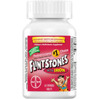 Flintstones Children's Multivitamin Plus Iron Chewable Tablets - 180 Count - image 3