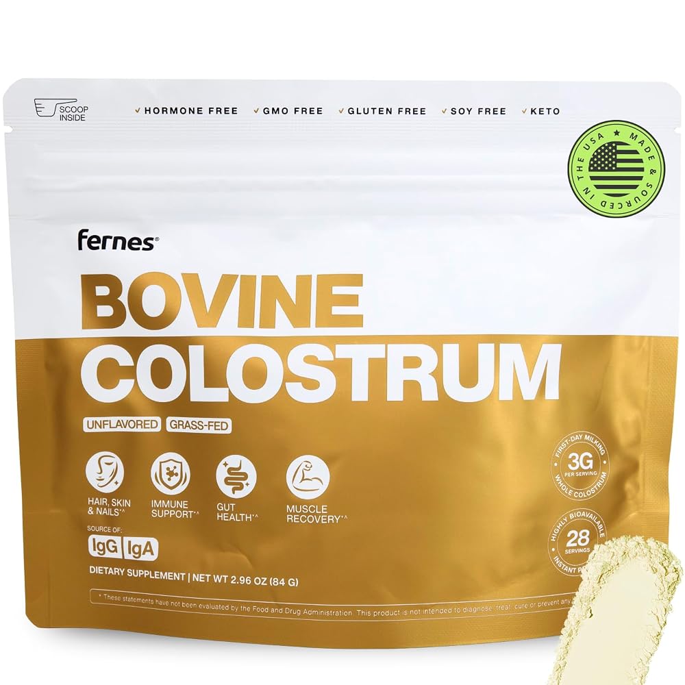 Fernes Colostrum All