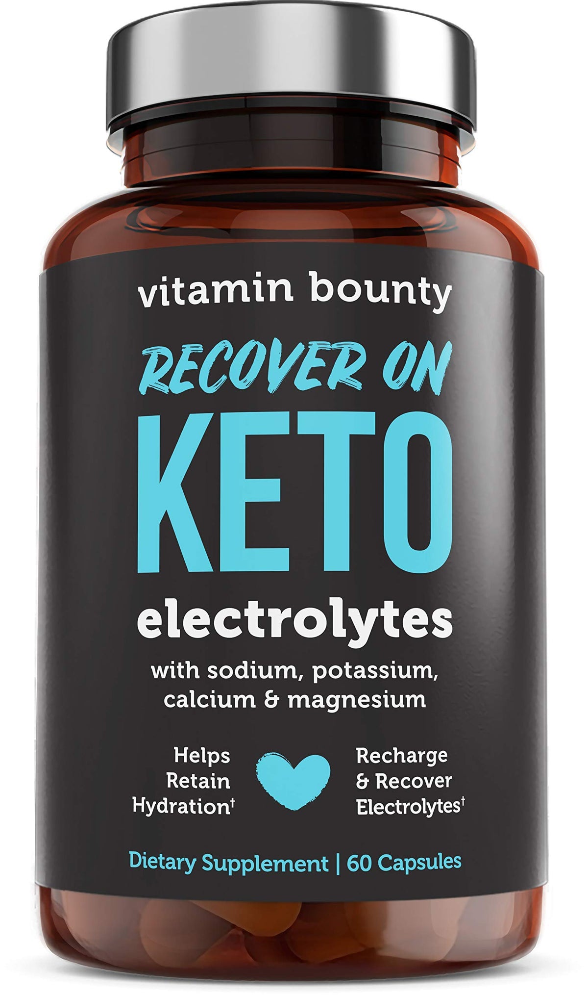 Vitamin Bounty Burn on Keto
