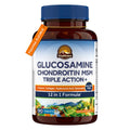 Vitalitown Glucosamine Chondroitin MSM with Collagen - 90 Tablets