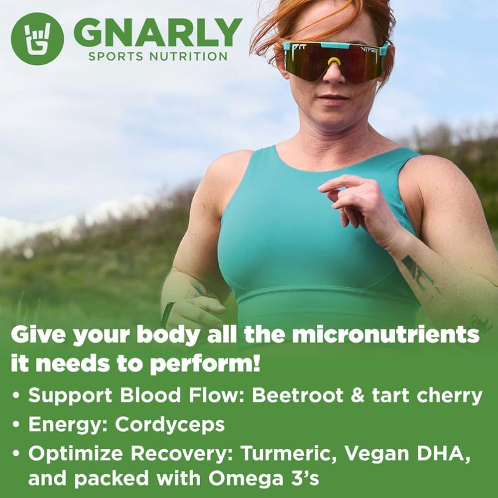 Gnarly Nutrition Golden Milk Vegan Protein Powder - image 6