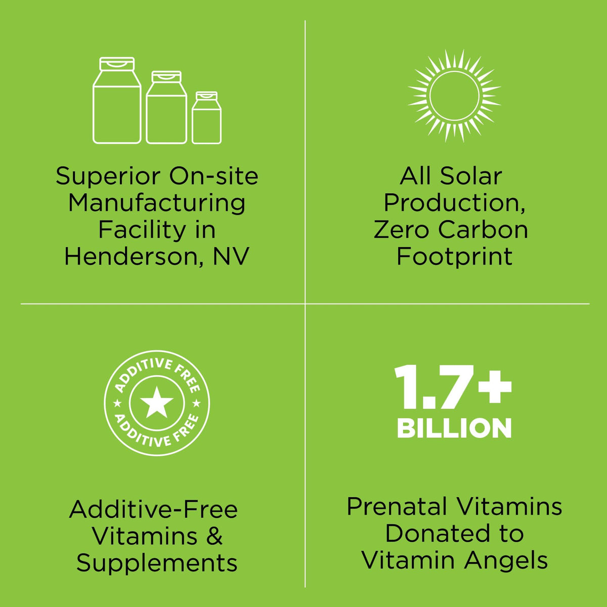 Andrew Lessman Free Range Collagen Peptides Powder and MSM Servings