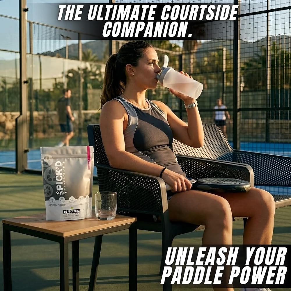 No Apologies Nutrition Pick'd Performance Plus Powder - 20 Servings - image 4