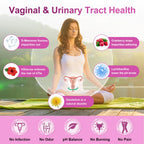 NATURE TARGET Probiotics for Women 100 Billion CFU - 90 Capsules - image 2