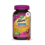 Nature's Way Alive! Zero Sugar Women's Gummy Multivitamin - 80 Gummies