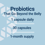 Life Extension FLORASSIST Probiotic Balance 15 Billion CFU - 30 Capsules - image 4