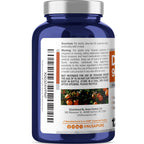NusaPure Diosmin 900mg Vegan - 120 Vegetarian Capsules - image 3