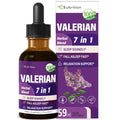 Eubrition Valerian Root Sleep Support Drops