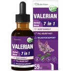Eubrition Valerian Root Sleep Support Drops