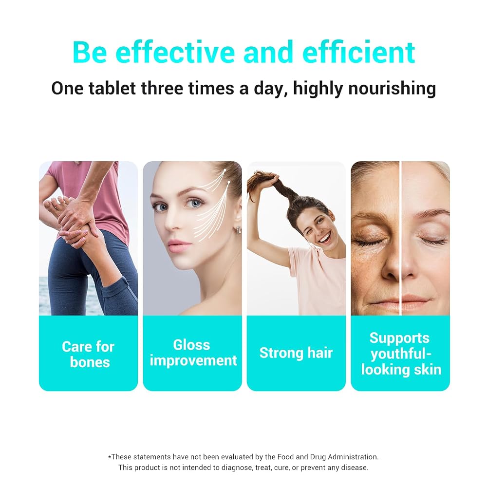 DrBioCare Collagen Peptides for Women