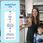 JoySpring LingoLeap Kids Zeolite Drops with B12 and D3 - 30 Servings - image 7