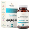 Sana Herbal Sciences Thyroid Care Organic Seaweed - 90 Capsules