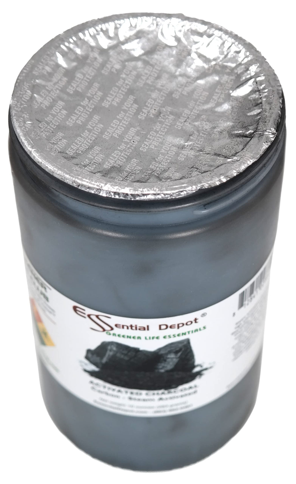 Essential Depot Activated Charcoal Powder - 10 oz - image 5