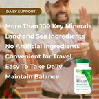 Youngevity Ultimate Mineral Caps 70+ Full Spectrum Trace Minerals - 256 Capsules - image 4