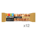 KIND Bars Caramel Almond & Sea Salt Nutrition Bar - 12 Count - image 2