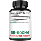 Satoomi 8in1 NMNH & NAD+ Supplement - 60 Capsules for 30 Days