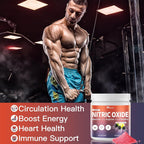 YAAHARO Ntric Oxide Powder Supplement 250g