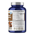 NusaPure Grass Fed Beef Organ Complex 3500mg - 220 Capsules - image 2