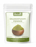 AEJESOP Shankhpushpi Powder for Memory & Digestion - 200g