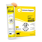 VFCARE L-Lysine for Cats 250mg Immune Support - 30 Sachets