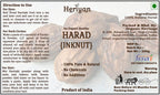 Heriyan Whole Haritaki