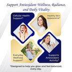 GriMed Glutathione Complex 1,485mg 8-in-1 - 150 Vegetarian Capsules - image 4