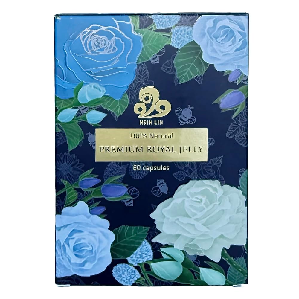 Hsin Lin Premium Royal Jelly