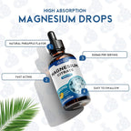dilib Liquid Magnesium Glycinate Supplement