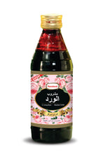 Hamdard Sharbat Gulab Rose Syrup - 500ml - image 6