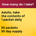 Nature Made GLP-1 Companion Health Pack - 30 Packets - image 4