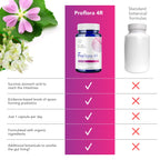 Bio-Botanical Research Biocidin Proflora 4R Spore Probiotic - 30 Capsules - image 8