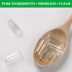 WANANFU Size 4 Vegan Joint Empty Capsules