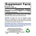 Best Naturals Vitamin B6 50 mg - 750 Tablets - image 2