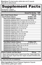 Vital Planet Men's Daily Probiotic Plus Prebiotics - 30 Capsules - image 2