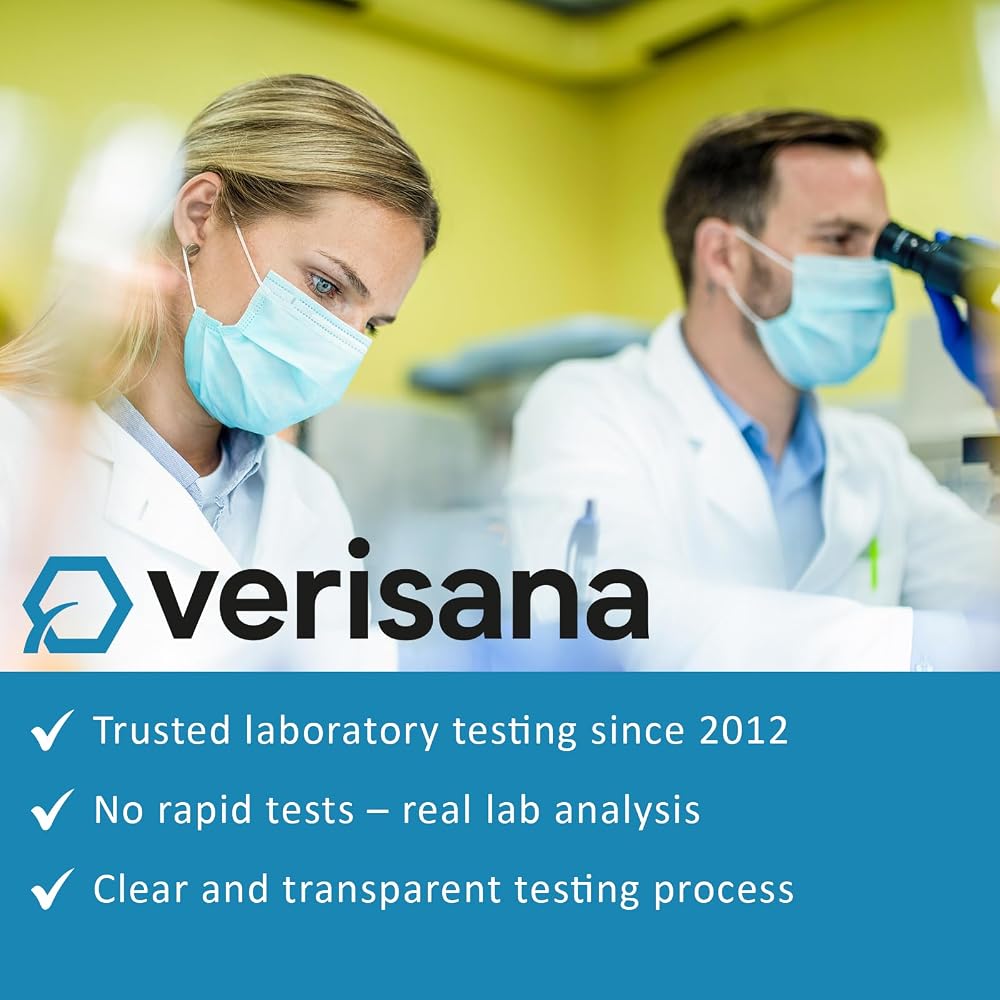 Verisana Complete Estrogen Test - Home Hormone Health Kit - image 6