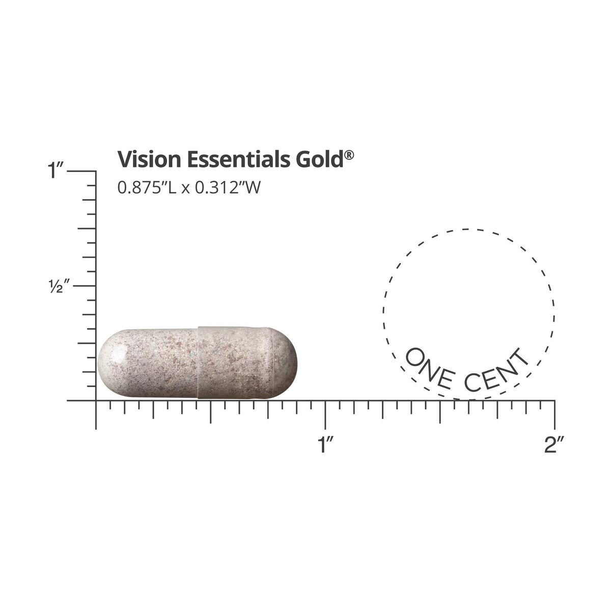 DR.WHITAKER Dr. Whitaker Vision Essentials Gold with Lutein - 120 Capsules - image 3