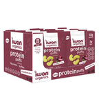 i won! Caramelized Onion Protein Puffs - 8 Bags - image 2