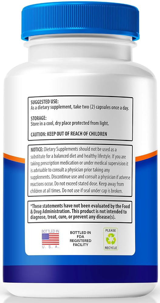 NutraRize Joint4X Capsules for Joint Support - 120 Capsules - image 3
