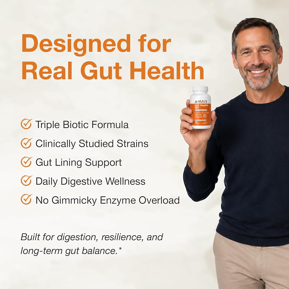NUU3 GutHealth_Parent