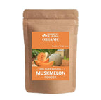 Blessfull Healing Organic Muskmelon Powder 100% Pure Natural 200 Gram